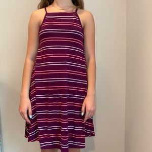 Striped Sundress